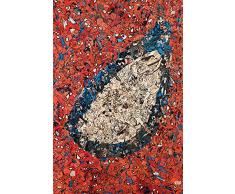 Poster Spider-Man Eye Montage - Papier GlacÃ© - 91x61cm