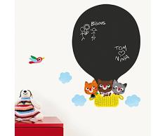 NOUVELLES IMAGES 170.001917.03 Sticker Mural, Papier, Multicolore, 69,5 x 49 x 0,1 cm