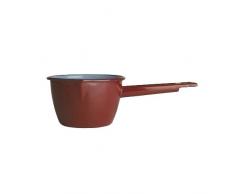 IBILI 915016 Casserole Conique Bec, Acier, Marron, 16 cm