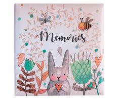 Erik AF200101505 Album Photo, Memories, 200 pochettes-10 x 15 cm