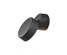 GnosjÃ¶ Konstsmide Lampadaire Aluminium, Aluminium, Noir