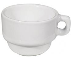 Saturnia Gobelet Caffe 8Â clÂ Linea Roms Lot de 12