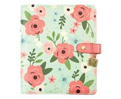 Carpe Diem Agenda A5 Fleur de menthe