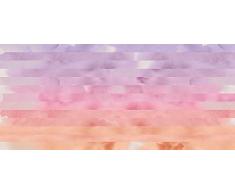 Papier Peint déco poster LINEALE 3 x 2,70 m | Déco et photo murale XXL Qualité HD Scenolia