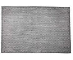 LACOR Biak Nappe individuelle, Gris, 45 x 31 x 1 cm
