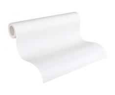 Architects Paper Papier peint intissé recouvrable Pigment ECO blanc 10,05 m x 0,53 m 961310