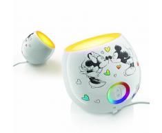 Philips - Disney - Lampe LivingColors Mickey & Minnie 1 - confezione blanc