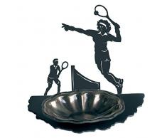 IMEX EL ZORRO Le Renard 11481 Cendrier Tennis Elbow 175 x 156 mm