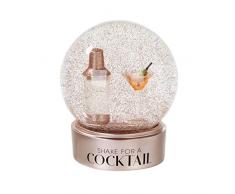 Talking Tables Mutli Boule à Neige 12 cm