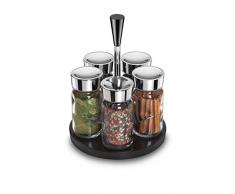 Giannini Pot à épices, multicolore, unique