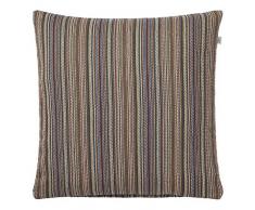 Dutch Decor DACH Coussin, Coton, Multicolore, 50Â x 50Â cm