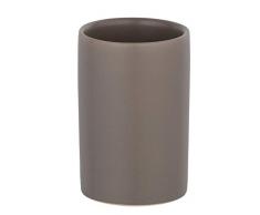 WENKO DIE BESSERE IDEE Gobelet Polaris Taupe Mat