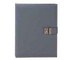 Goldbuch Cezanne Album Photo 100 Pages Blanches avec pergamine en Cuir synthétique 30 x 31 cm 26x34 cm Pierre