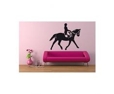 TATOUTEX 3613245996785 Sticker Mural, Chocolat, L 20cm x H 17cm