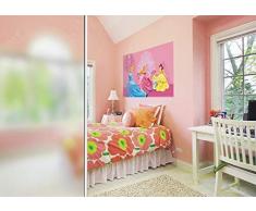 Disney Princesse - DÃ©coration Murale - Maxi Poster - Papier Peint 160x115 cm