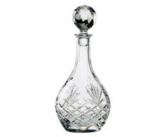 Dornberger DOS92DTWFC Carafe Ã dÃ©canter, Cristal au Plomb, Claire, 140 x 140 x 315 mm