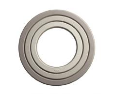 OXO 13109800 Lot de 3 Dessous de Plat Plastique Gris