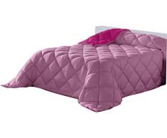 Lucena Cantos - Couette Linea, Fibre 400 GR, (Rose (Fuchsia), 200 x 270)