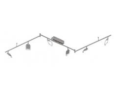 Wofi 9254.06.64.0000 Vileta Suspension LED Nickel Mat 4,5 W