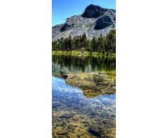 PeelitStickit id-160Â 60Â Largeur x 130Â cm Hauteurâ¯: Belle Nature de Haute qualitÃ© en Vinyle Papier Peint Mural