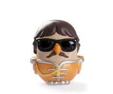 Egan Figurine en céramique Ivoire Taille S