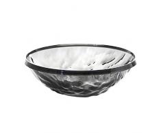 Kartell Moon Plateau, Plastique, 45Â x 15Â cm, Plastique, Rauch Dune Moon, 45 x 15 cm