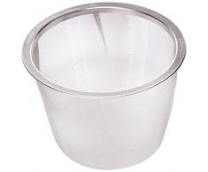 Ibili 620806 Filtro pour théière 7 cm Inox (Pour théières ref.620007 et ref.620508)