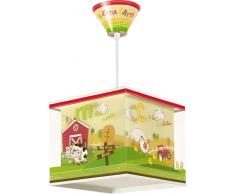 Dalber Suspension Petite ferme dÃ¢ÂÂanimaux, Collection My Little Farm