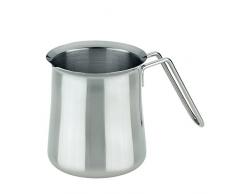 Kela 10901 pichet à lait, acier inoxydable, 0,7 litre, Herta