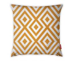 Bonamaison Housse de Coussin Multicolore 45 x 45 cm