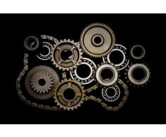 Digital Republic.com 40822 Paillasson Polyamide-PVC sans Phtalate