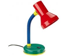 Trio-Leuchten 5027011-17 Lampe de table Multicolore 1x60W E27