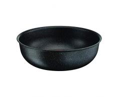 Tefal Ingenio Authentic Noir MouchetÃ©e PoÃªle Wok 26 cm Induction AntiadhÃ©siveÂ PoignÃ©e vendue sÃ©parÃ©ment L6717702