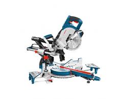 Bosch Professional 0601B19100 Scie à onglet radiale GCM 8 SJL