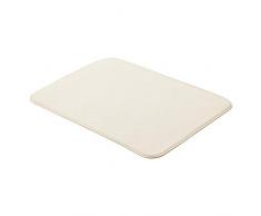 AmazonBasics Tapis dÃ©gouttoir - 47,7 x 60,9 cm - Lin, lot de 3