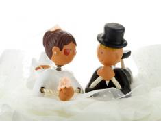 Jullar JC 403102 Wedding Couple - couchÃ© Individuellement, Non