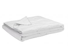 Pikolin Home - Couette en plumettes d´Oie 96%. 150 gr/m². 240x260cm-Lit 180.
