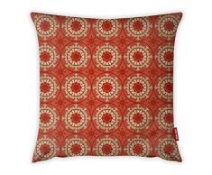 Bonamaison Housse de Coussin Multicolore 45 x 45 cm