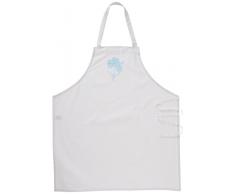 DIMENSIONS Kit Point De Croix ImprimÃ©, Tablier Amaryllis