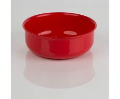 Kimmel 21-000-0453-1 Saladier Plastique Rouge 17 cm