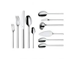 WMF 1103006041 Couvert de Service, Acier Inoxydable, Argent, 49 x 39 x 10 cm