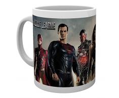 GB Eye Justice League, Personnages, Mug, diffÃ©rents