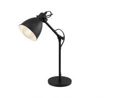 Eglo - 49469 - Lampe intÃ©rieur, Noir