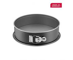 Kaiser 2300659565 Moule Ã manquÃ© Inspiration, Acier, Noir, 26 x 26 x 8 cm