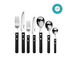 Robert Welch | Trattoria Lumineux - Ensemble de 42 Couverts | Acier Inoxydable