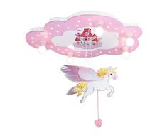 Elobra-Leuchten Plafonnier photoUnicorn ChÃ¢teau 4/40Â ELO 127919