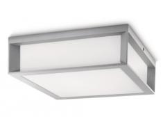 Philips luminaire extérieur applique murale Skies Gris