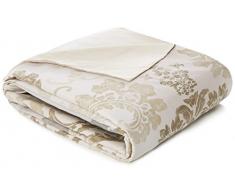 Designers Guild - Kashgar Housse de couette Satin de Coton Naturel 240 x 260 cm