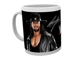 GB eye Ltd, WWE, Undertaker, Tasse