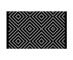coton dintÃ©rieur tapis 50x80 cm coton jacquard talisca